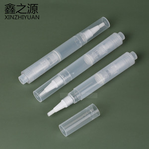 XINZHIYUAN - Pluma Blanqueadora de Dientes de Plástico de 3 ml y 5 ml, Tipo Presión, Pincel Cosmético para Tatuajes, Accesorio para Maquillaje y Arte de Uñas - Product Image 2