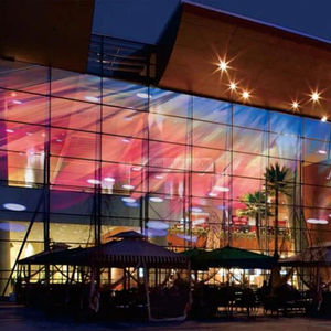 Vente directe usine – Écran LED flexible à <span class=keywords><strong>film</strong></span> transparent avec <span class=keywords><strong>animation</strong></span> SDK pour aéroports, centres commerciaux et salles d'exposition – Média vidéo - Product Image 3