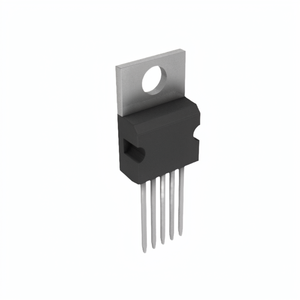 BOM IC มีสินค้าในสต็อก ชิ้นส่วนอิเล็กทรอนิกส์ LM2576HVT-15 TO 220 5 ตัวควบคุมการจ่ายพลังงาน (PMIC) - Product Image 1