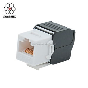 <span class=keywords><strong>Keystone</strong></span> <span class=keywords><strong>Jack</strong></span> Cat 6 CAT5E unshilded - Product Image 5