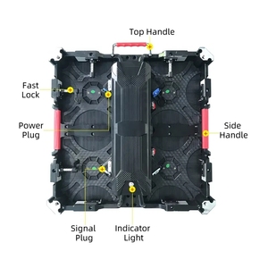 Hiệu suất cao <span class=keywords><strong>LED</strong></span> Video tường ngoài trời không thấm nước Backdrop <span class=keywords><strong>Board</strong></span> <span class=keywords><strong>LED</strong></span> màn hình hiển thị cho mua sắm sân khấu sự kiện - Product Image 2