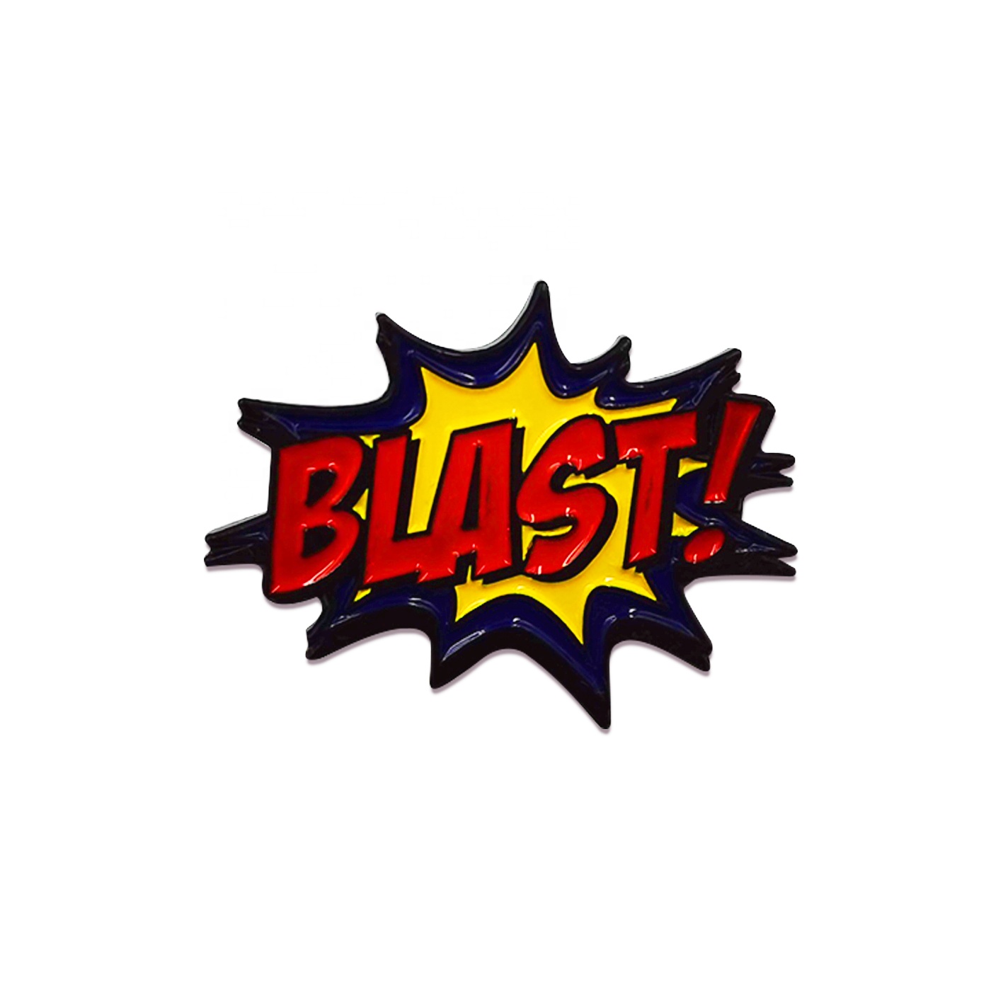 Шоковой заморозки штырь отворотом персональный значок мягкая эмаль на булавке без каких-либо минимальный объем заказа