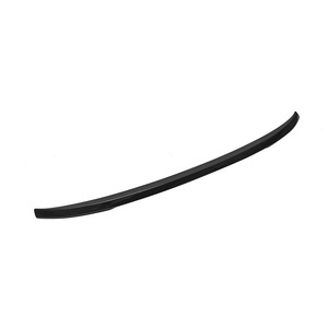 Bmw Rear Spoiler G07 <b>Black</b> Abs <b>Wing</b> Trunk Lip For X7 2020 2024 Adhesive Installation - Product Image 3