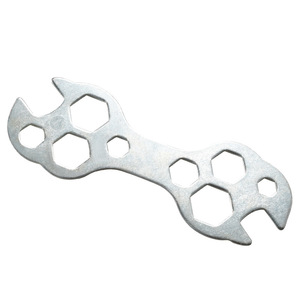 Clé à bride en alliage 16-en-1 pour vélos <span class=keywords><strong>de</strong></span> montagne - Kit d'outils multifonction pour l'entretien régulier et les réparations d'urgence - Product Image 4
