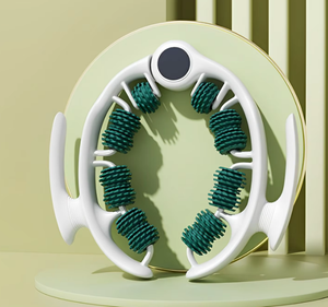 Aofit con lăn mát xa chống cellulite cho đùi và mông con lăn có thể tháo rời xử lý con lăn massage cơ bắp - Product Image 1