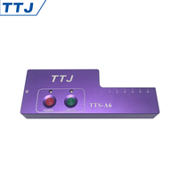 TTJSource Factory TTS-A6 K-Type Furnace Temperature Tester for Automotive Smt Reflow Wave Soldering Tunnel Real-Time Intelligent