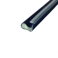Top Fabrication Q Lon Bande d'étanchéité pour porte en mousse PU en forme de V
