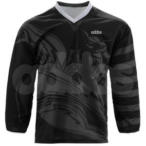 Jersey de hockey de equipo personalizado de alta calidad al por mayor servicio del OEM mejor jersey de hockey sobre hielo con su propio logotipo - Product Image 3