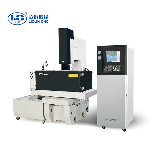 High-Precision Moly Wire EDM Sinking Machine Erosion Electric Discharge Die Sinking Edm Machine