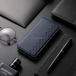 PU Ledern-Handy-Design Sublimations-Design Luxus-Schutzhülle Handyetui für Samsung Z Folde 5