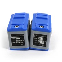 Taijia DN15~DN6000 mm Sonde transducteur de débit portable à pince, vente en gros