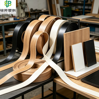 Bande de chantournage PVC ABS personnalisée en gros pour les commandes d'usines de meubles de petite et moyenne taille