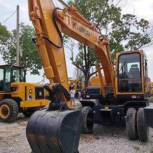 Hoge kwaliteit gebruikte Hyundai 150 wielgraafmachine R150-<span class=keywords><strong>7</strong></span>/R150-9s/R150w-<span class=keywords><strong>7</strong></span>/R150w-9 model 2023 Cummins motor 15 ton pomp versnellingsbak Korea - Product Image 5