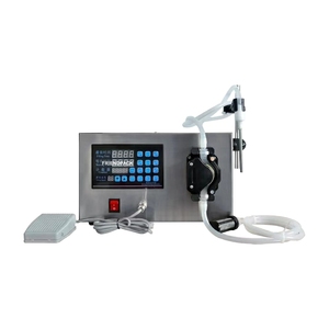 GFK680 بفوهة مفردة تحكم أوتوماتيكي في الدواسة ، محرك سطح المكتب ، حشو زيت سائل صغير - Product Image 4