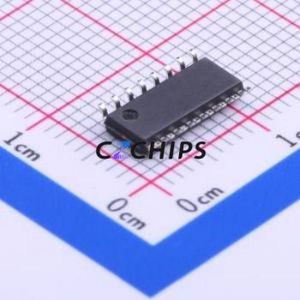 Whole <b>Sale</b> IRS2092STRPBF SOIC-16-150mil Integrated Circuit IC Chip Audio Power <b>Amplifier</b> - Product Image 2
