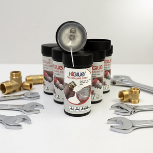 Cordón <span class=keywords><strong>de</strong></span> sellado <span class=keywords><strong>de</strong></span> plomería beige 2026, 50m, 80m, 160m, sellador <span class=keywords><strong>de</strong></span> hilo para sellado eficiente <span class=keywords><strong>de</strong></span> accesorios <span class=keywords><strong>de</strong></span> tubería - Product Image 4