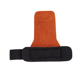 Gants d'entraînement de gymnastique, poignées de levage en <span class=keywords><strong>cuir</strong></span> pour l'haltérophilie - Product Image 6