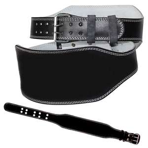 Cinturones de Cuero PU para Levantamiento de Pesas, Gimnasio, Fitness, Ajustables, Soporte para la Espalda, Personalizables, Alta Calidad, Duraderos, Hechos a Medida - Product Image 6