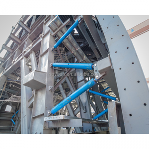 Hệ Thống Ván Khuôn Hầm Thép Ngầm Q235B Mẫu Cầu Thép Cho Sản Xuất Chuyên Nghiệp 50 Tấn Boyoun Cung Cấp ISO9001 - Product Image 5