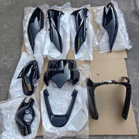 Kit Completo de Carenado para Motocicleta WANOU JOG R, Carrocería de Plástico ABS