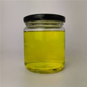 Barattoli in Vetro per Conservazione Semi a Prezzo Economico, Contenitore per Olio <span class=keywords><strong>di</strong></span> Cocco 450ml con Coperchio a Bocca Larga 82mm - Product Image 6