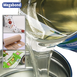 Chất Kết Dính Polyurethane Dựa Trên Dung Môi Cho Bao Bì Linh Hoạt Bao Bì Thực Phẩm Pu Keo Dán - Product Image 2