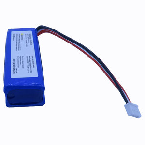 <span class=keywords><strong>Go</strong></span> + <span class=keywords><strong>Play</strong></span> Mini Haut-Parleur Batterie de Remplacement GSP1029102 01 HK06 Batteries 7.4v 3000mAh Batera pour <span class=keywords><strong>Harman</strong></span> <span class=keywords><strong>Kardon</strong></span> <span class=keywords><strong>Go</strong></span> + <span class=keywords><strong>Play</strong></span> Mini Audio - Product Image 4