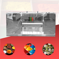 Mélangeur à palettes automatique CH à bras en Z pour poudres sèches, humides, granulés et pâtes