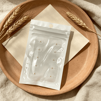 Patchs décoratifs pour points d'acupuncture auriculaires, accessoire de beauté pour le soin des oreilles, thérapie de bien-être pour le remodelage du visage, soulagement pour la poitrine et les yeux