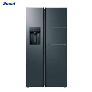 560L Big Household Electronic Control Side by Door <b>Refrigerator</b> - Product Image 3