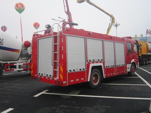 <span class=keywords><strong>Camion</strong></span>-citerne à eau Sinotruk Howo 266 chevaux, 8 mètres cubes, neuf, diesel, 4x2, Euro 3 - Product Image 6