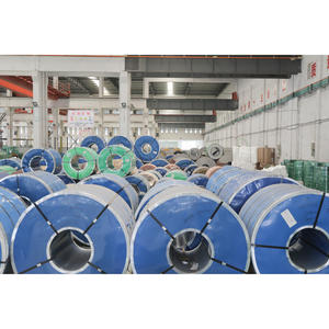 Venta de fábrica ASTM AISI 201 202 304 304L 316 316L 410 430 904L 2205 Tira de acero inoxidable - Product Image 4