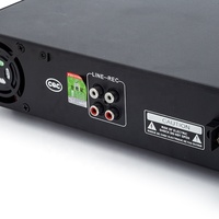 120w Factory Hot Selling at Low Prices Professional Best Sound Quality Power Amplifier Hf Power Amplifier for Home