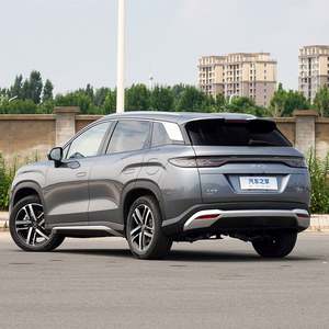 Buen Precio Cuatro Ruedas 2025 BYD SUV Song L Dm-i Smart Drive Versión Plug-In Hybrid Byd Song L Dm-i Medium Suv 4WD PARA LA Venta - Product Image 3