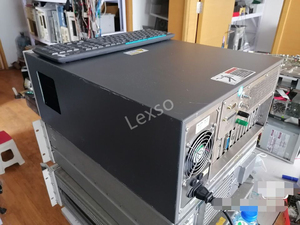 Système de caractérisation des semi-conducteurs Keithley SCS4200 d'occasion, analyseur de paramètres - Product Image 4