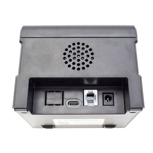 Tragbarer 80mm USB- und Thermodrucker für den Schreibtisch, Unterstützt <span class=keywords><strong>Windows</strong></span>, Android, iOS, Auf Lager, 1 Jahr Garantie - Product Image 3
