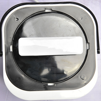 Generatore di vapore portatile a umido protezione per la casa Spa Sauna in acciaio inox riscaldatore relax pentola telecomando per appartamento