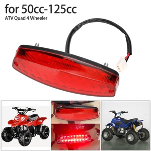 <span class=keywords><strong>Feu</strong></span> arrière à LED HIAORS 12V pour ATV, pour <span class=keywords><strong>quad</strong></span> chinois 50 70cc 90cc 110cc 125cc Taotao - Product Image 3