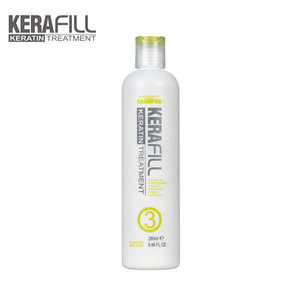 Trattamento cheratina cheratina trattamento capelli per capelli africani - Product Image 4