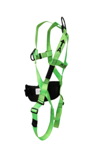 Ngoài Trời Cứu Hộ Đầy Đủ Cơ Thể An Toàn Khai Thác Ngành Công Nghiệp Vành Đai Lợp Cây Leo Núi Mùa Thu Bắt Polyester Mùa Thu Thiết Bị Bảo Vệ - Product Image 2