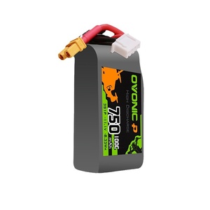 แบตเตอรี่ Traling 2200mAh 120C 4S/6S 14.8V/22.2V สำหรับโดรนแข่ง FPV ขนาด 5 <span class=keywords><strong>น</strong></span>ิ้ว ผลิตในจี<span class=keywords><strong>น</strong></span> - Product Image 1