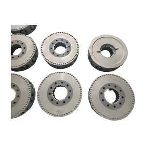 โรเตอร์โรตารี่สำหรับอะไหล่มอเตอร์ไฮดรอลิกแบบลูกสูบเรเดียล MS08 MSE08 - Product Image 3
