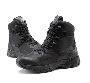 Botas de Selva TSB4 Negras y Caqui de Malasia y Filipinas, Personalizadas, Transpirables y Cómodas, Botas de Tobillo Personalizadas, Nuevas PDRM - Product Image 2