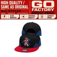 Cappellino da Baseball Vintage Snapback Ricamato Stile Hip Hop Sportivo Originale Era, Qualità AA, Vendita Calda