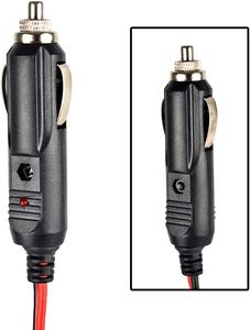 <span class=keywords><strong>Radio</strong></span> mobile de haute qualité chargeur de voiture câble <span class=keywords><strong>Radio</strong></span> cordon d'alimentation allume-cigare pour <span class=keywords><strong>Kenwood</strong></span> Icom Yaesu <span class=keywords><strong>Radio</strong></span> mobile - Product Image 2