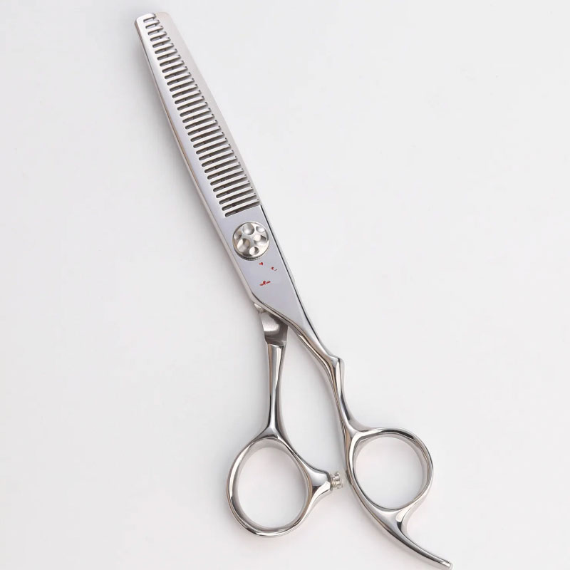 tijeras para adelgazar el cabello