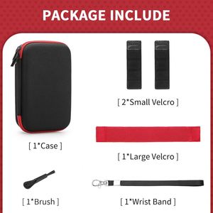 Estuche de Viaje Personalizado de EVA, Estuche Rígido de Transporte, Estuche Protector de EVA para Recortadora de Barba - Product Image 3