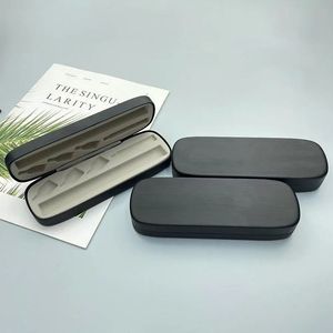 Estuche Portátil Reutilizable de PU para Bolígrafos y Lápices, con Tapa Metálica, Diseño Gráfico con Logotipo Personalizado, Multicolor, para Viaje - Product Image 3