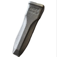 أسنان حفارة XHGET مصنوعة بالحدادة للحفارات الصغيرة PC200 205-70-19570RC مع ضمان لمدة 6 أشهر، من جيانغشي، الصين