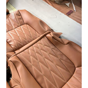 Fundas de Asiento de <span class=keywords><strong>Coche</strong></span> Universales de Lujo, Cobertura Total, Accesorios para Automóviles, Venta al Por Mayor YLA - Product Image 4